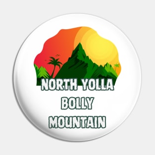 North Yolla Bolly Mountain Pin