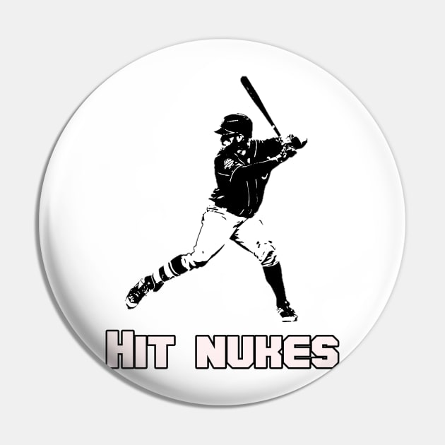 Baseball hit nukes Pin by PSdesigns