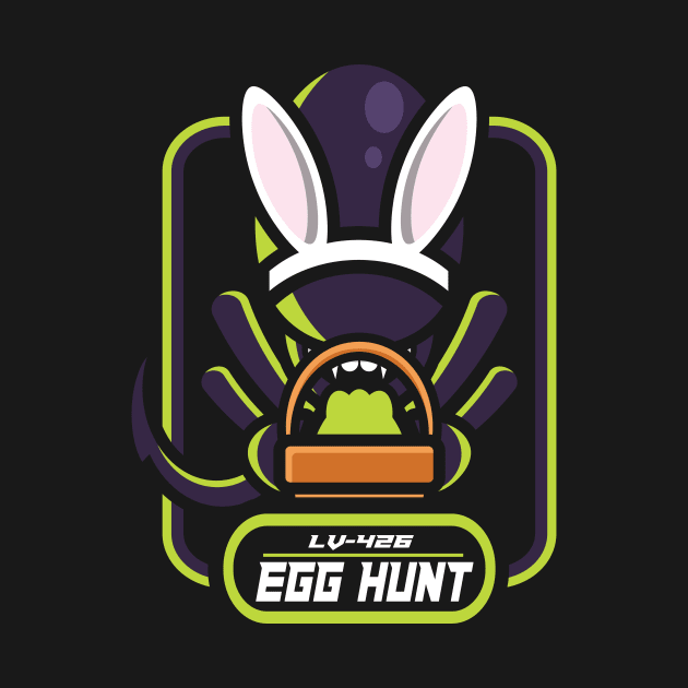 Egg Hunt by jrberger