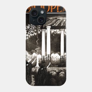 Psyclopean - Lovecraft Fantasy Occult Horror Weird Tales Dungeon Synth Dark Ambient Phone Case