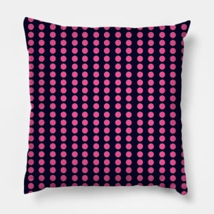 Circle Pattern Pillow