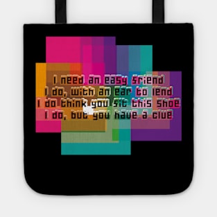 About a girl Tote