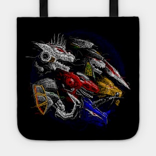 megazord Tote