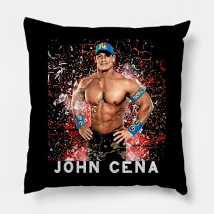 John Cena Pillow