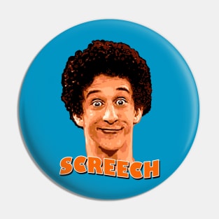 Screech Pin