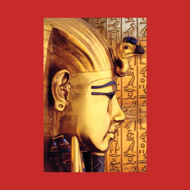 Ancient Egypt Art 2022 | Black Kings | Tutankhamun by Panafrican Studies Group