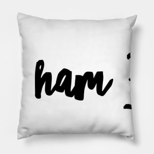 ham Pillow