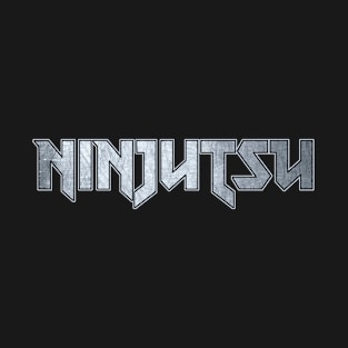 Ninjutsu T-Shirt