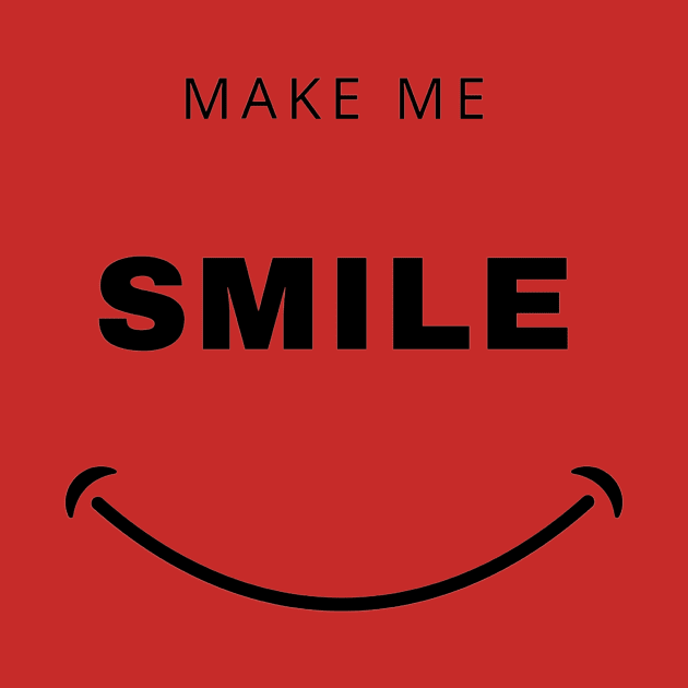 Make me Smile by TotaSaid