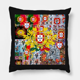 Portugal Pillow