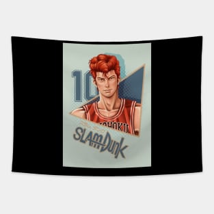 Sakuragi Vintage Tapestry