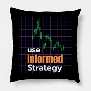 Informed strategy Pillow