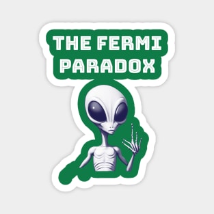 Fermi Paradox Magnet