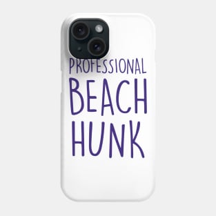 Beach Hunk Phone Case