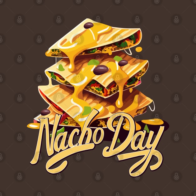 National Nachos Day – November by irfankokabi