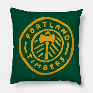 Portland Timbeeeers 18 Pillow