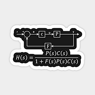 Control Theory Transfer Function Magnet