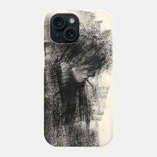 Alone Phone Case