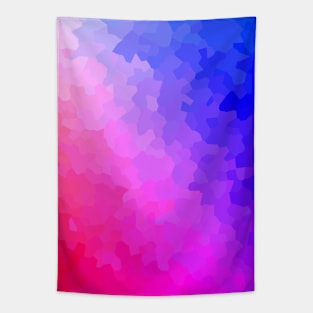 Waterfall Colors Tapestry