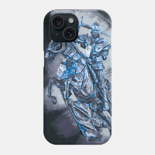 Medieval Knight Phone Case