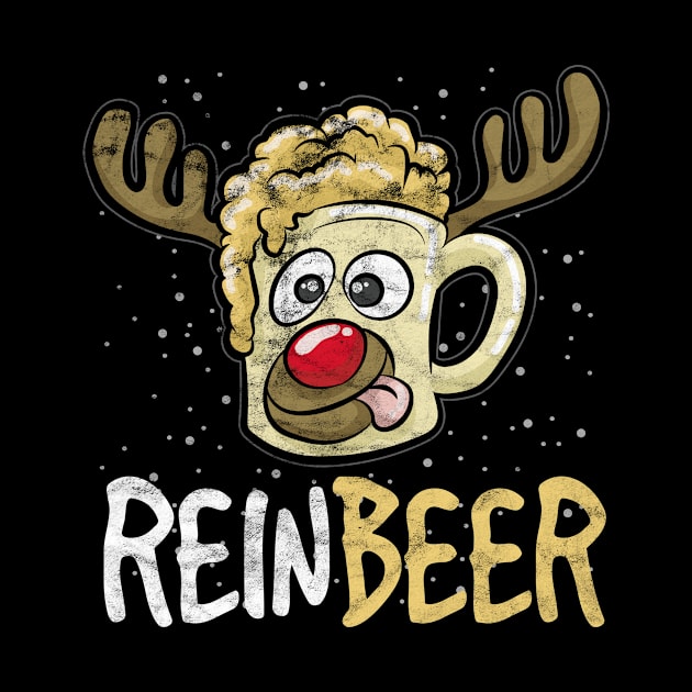 CHRISTMAS - ReinBeer by AlphaDistributors