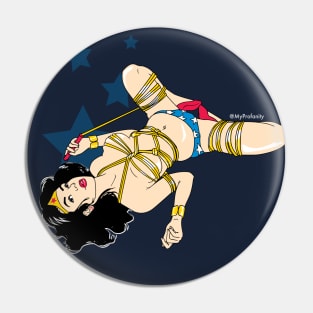 Shibari Diana Pin