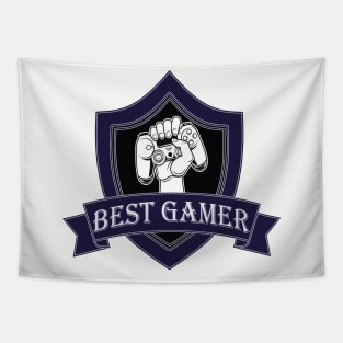 best gamer Tapestry