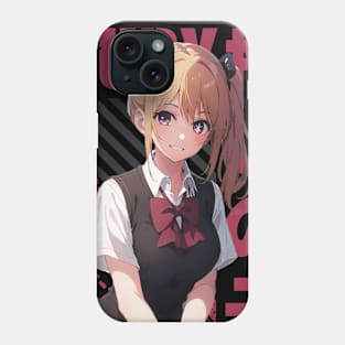 Oshi no Ko - Ruby Hoshino Phone Case