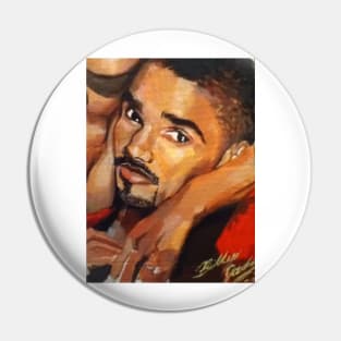 SHEMAR MOORE Pin