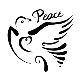 Peace Dove T-Shirt