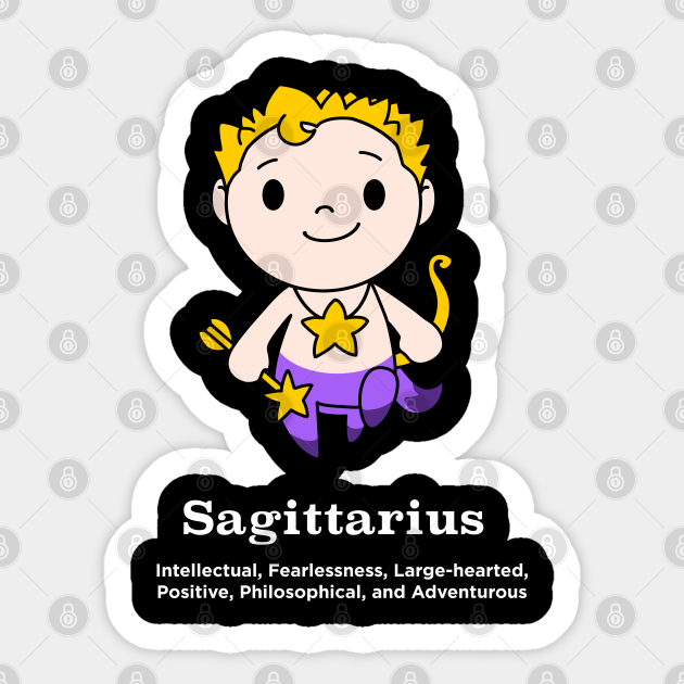 Sagittarius Horoscope Anime Zodiac Sign November December ...
