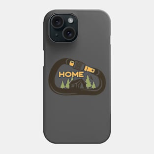 Home Outdoors Camping Phone Case