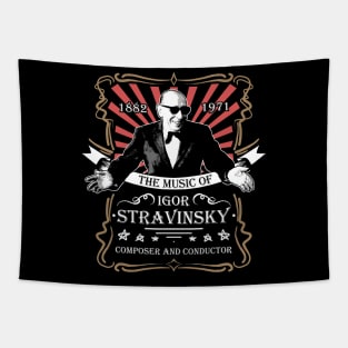 igor stravinsky Tapestry