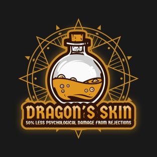 Dragon's Skin Magical Potion T-Shirt