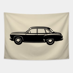 Wartburg Limo Tapestry