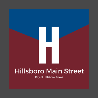 Hillsboro Main Street T-Shirt