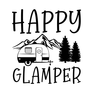 Happy Glamper T-Shirt