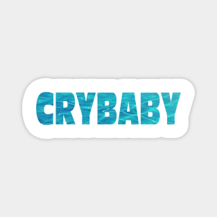 Crybaby Magnet