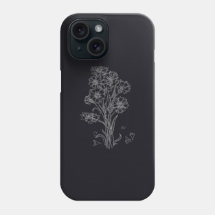 Awesome Line Art Design Phone Case