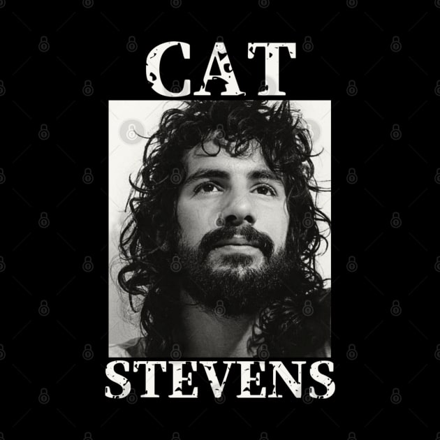 Cat Stevens by PlokadStories