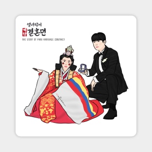 The Story Of Park Marriage Contract Korean Drama Magnet