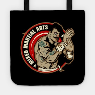 MMA Fighter Tote