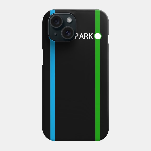 Oak Park Phone Case by Chicago To A Tee