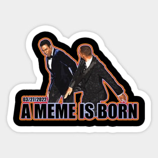 The Rock Eyebrow Meme Sticker Sticker for Sale by stickermemeshop