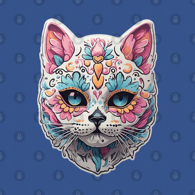 Decorative Cat! by SocietyTwentyThree