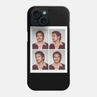 Pedro Pascal T-Shirt Phone Case