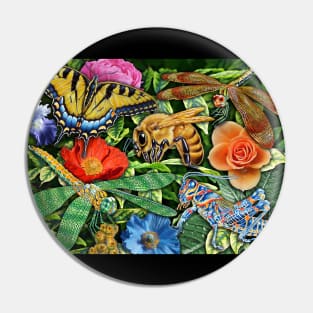 Insects Pin