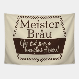 Meister Brau Tapestry