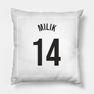 Milik 14 Home Kit - 22/23 Season Pillow