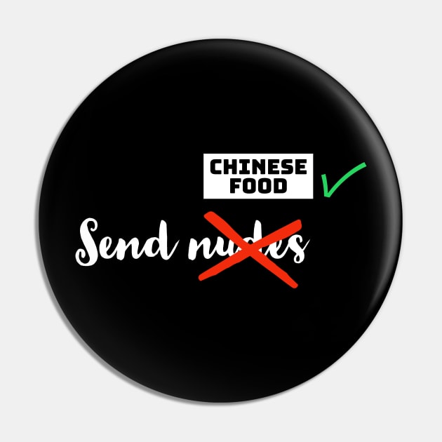 Send Chinese food Pin by Imaginate